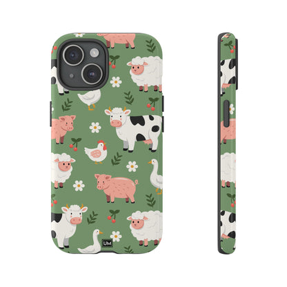 Farm House Tough Case