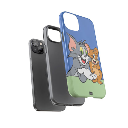 Tom&Jerry Tough Case