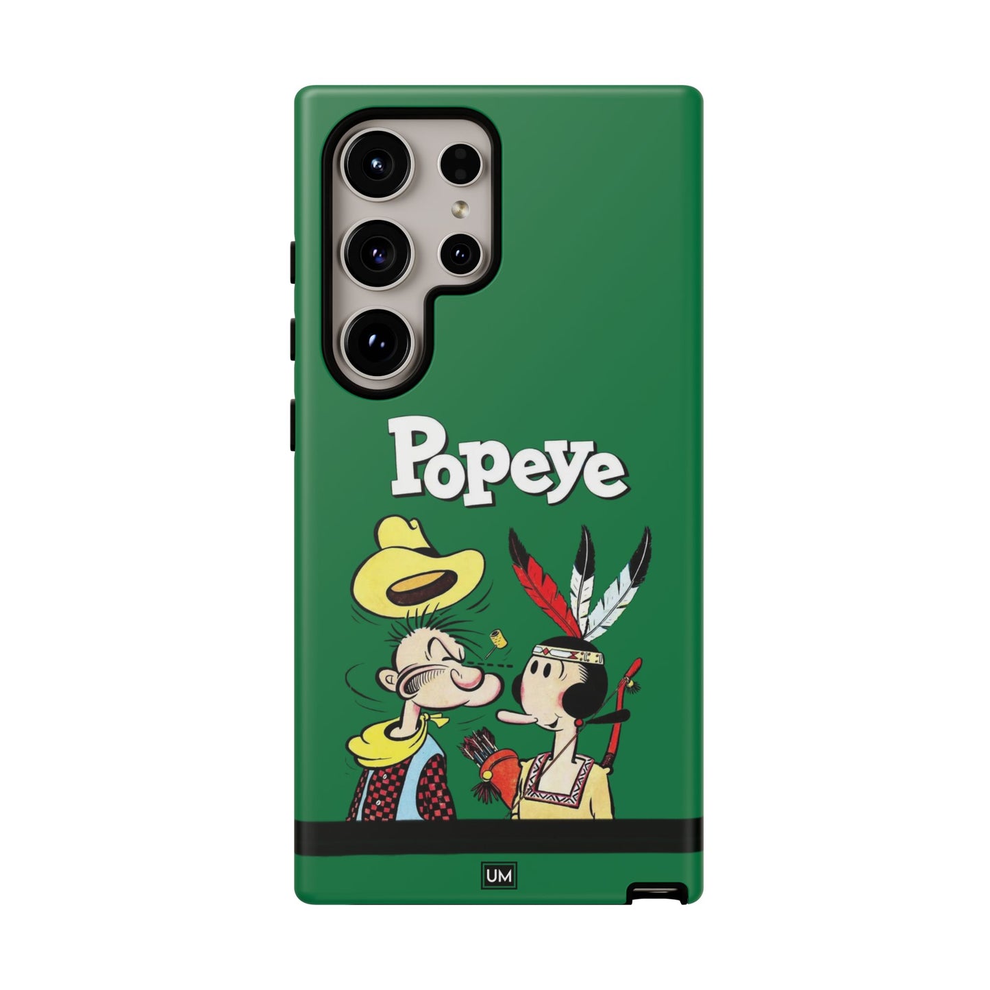 Estuche rígido Popeye