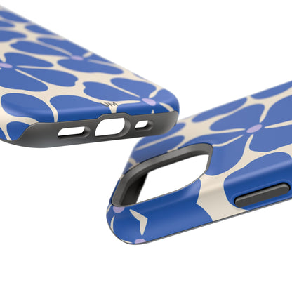 Blue Floral
