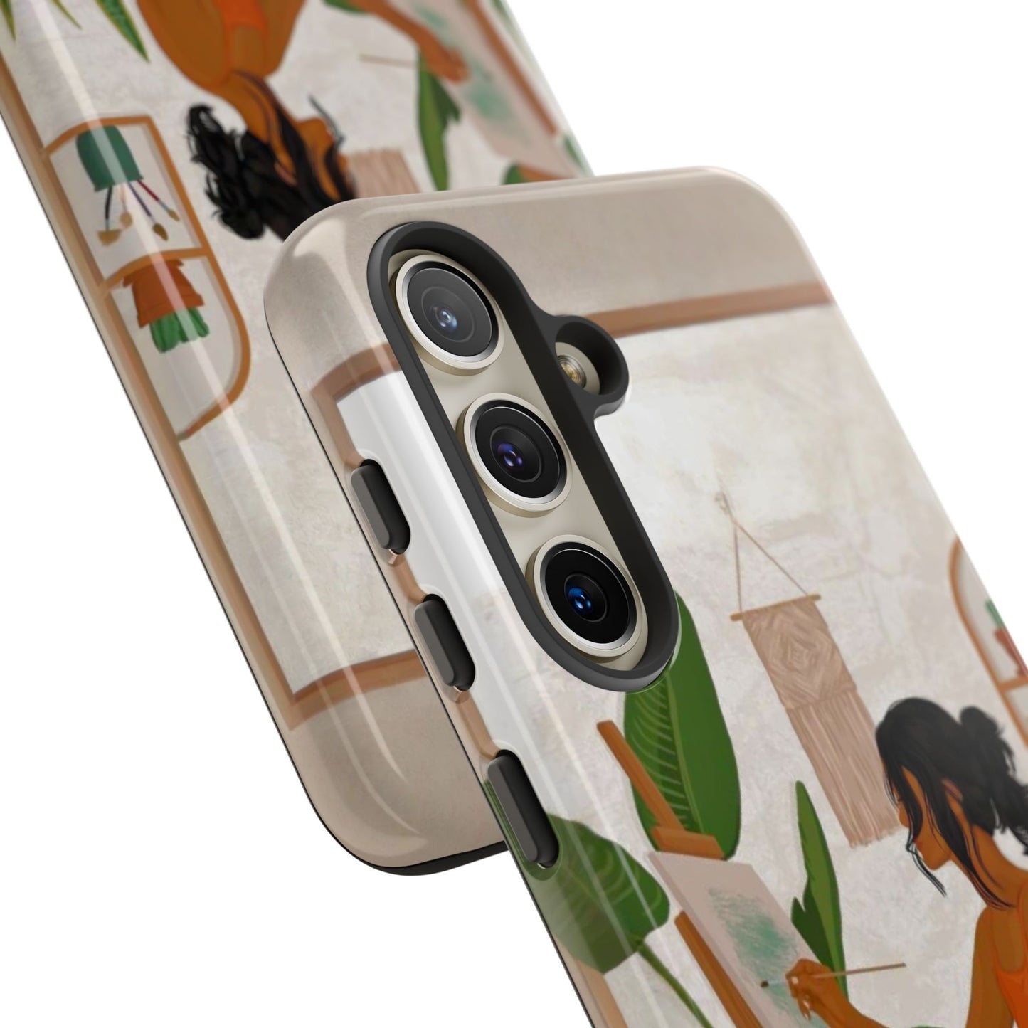 Its Mee Time Tough Case