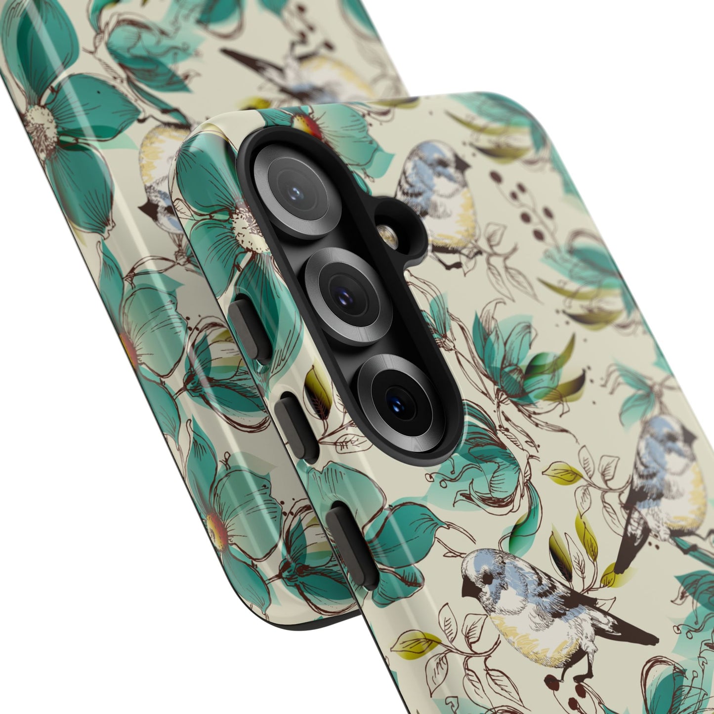 Retro Arbol Tough Case