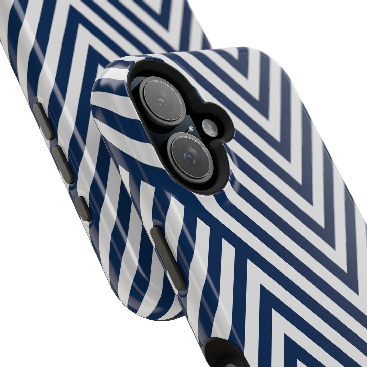 Navy Chevron