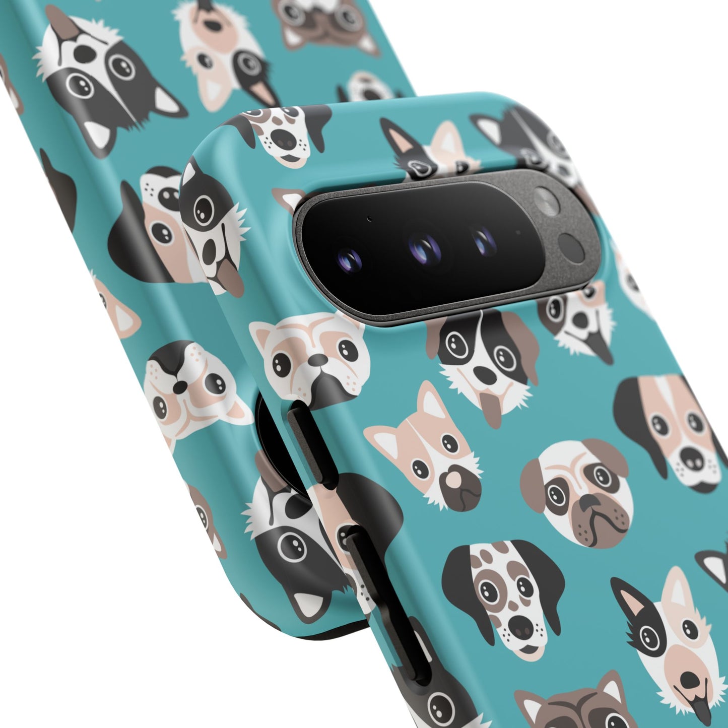 Chien Faces Tough Case