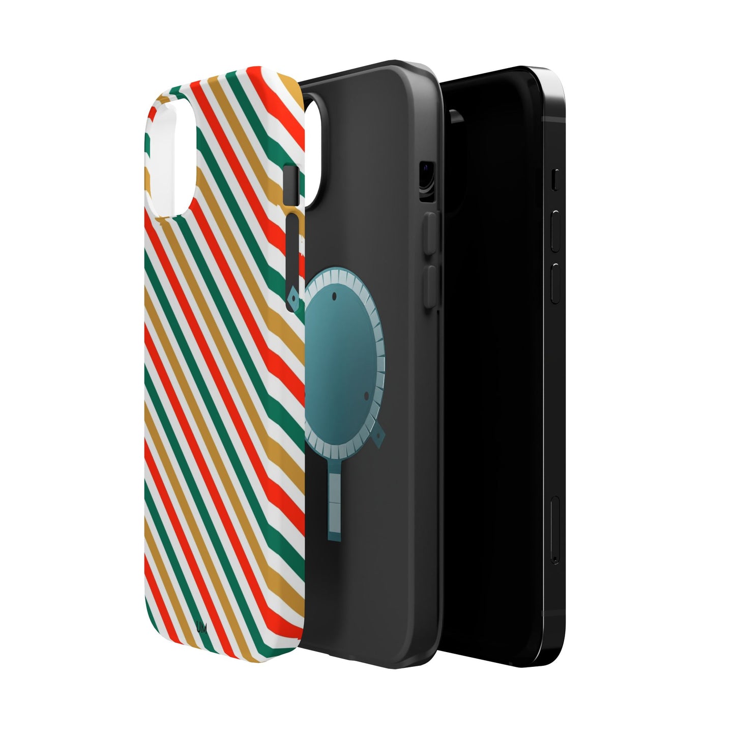 Retro Stripe