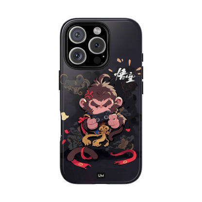 Estuche rígido Monkey King
