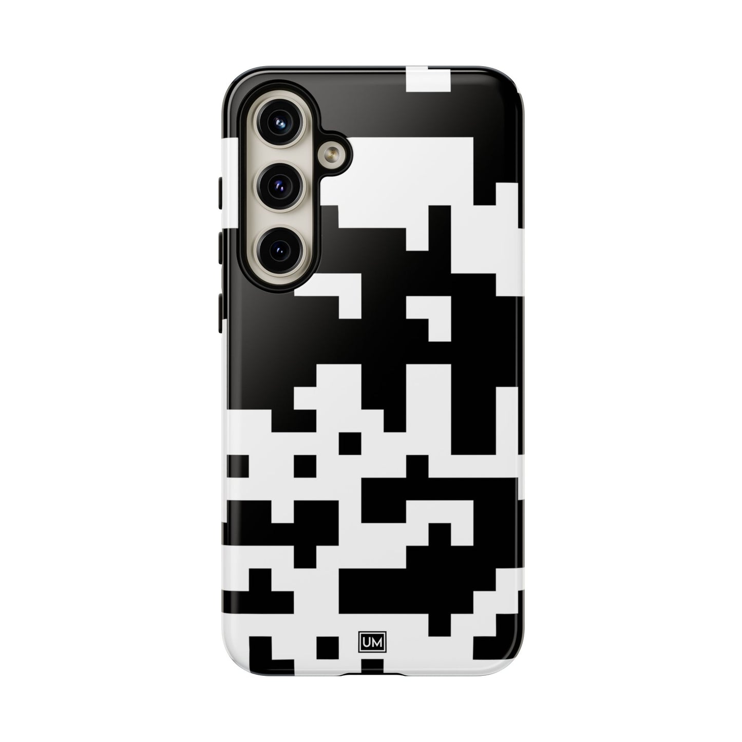 Estuche rígido monocromático