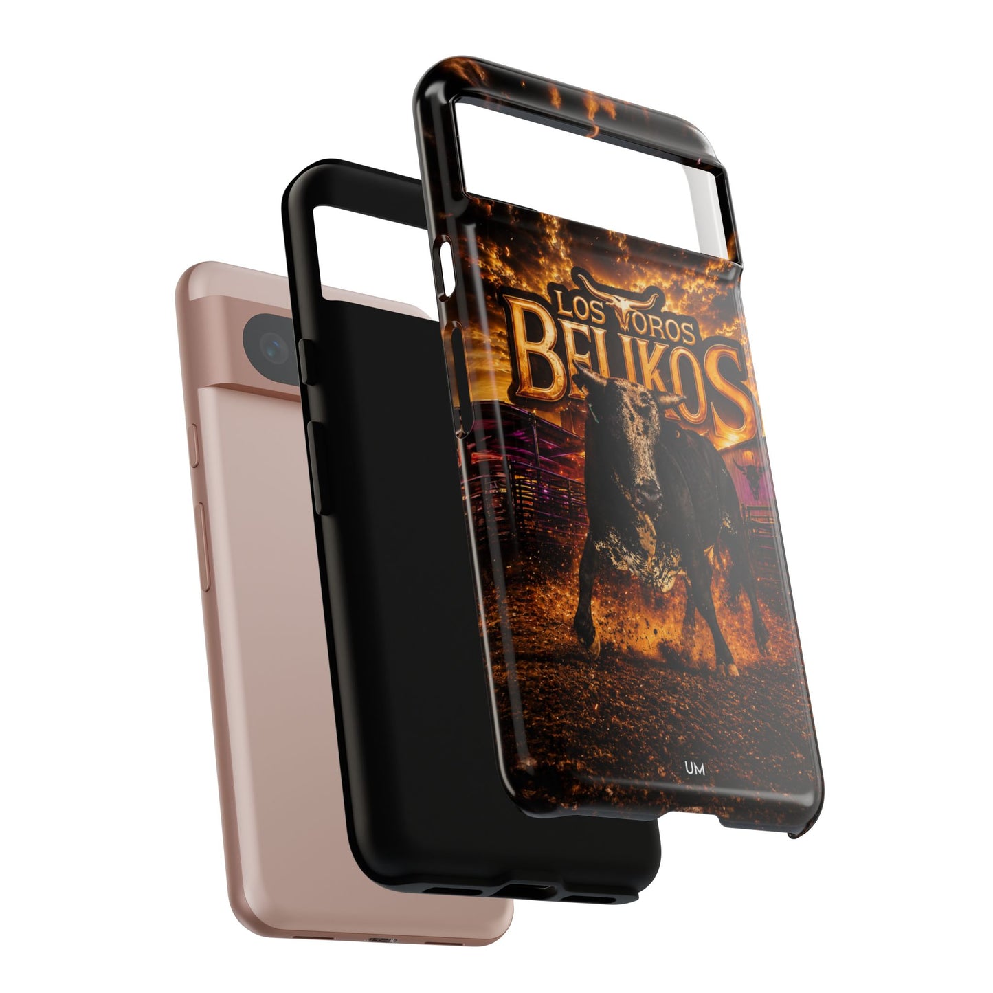 Los Voros Belikos Tough Case