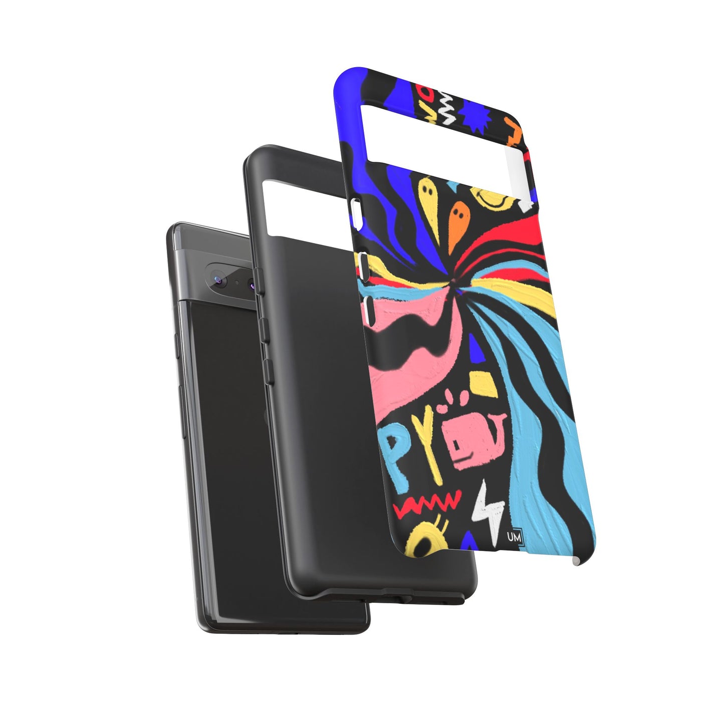 Crayons Minimo Tough Case