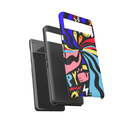 Crayons Minimo Tough Case