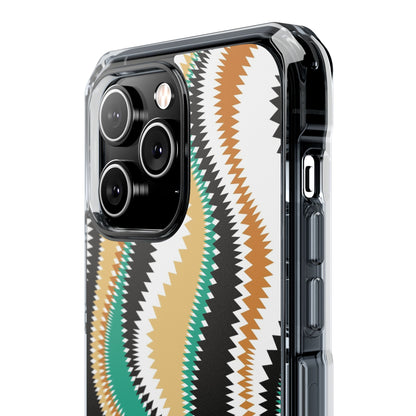 Geometric Stripes