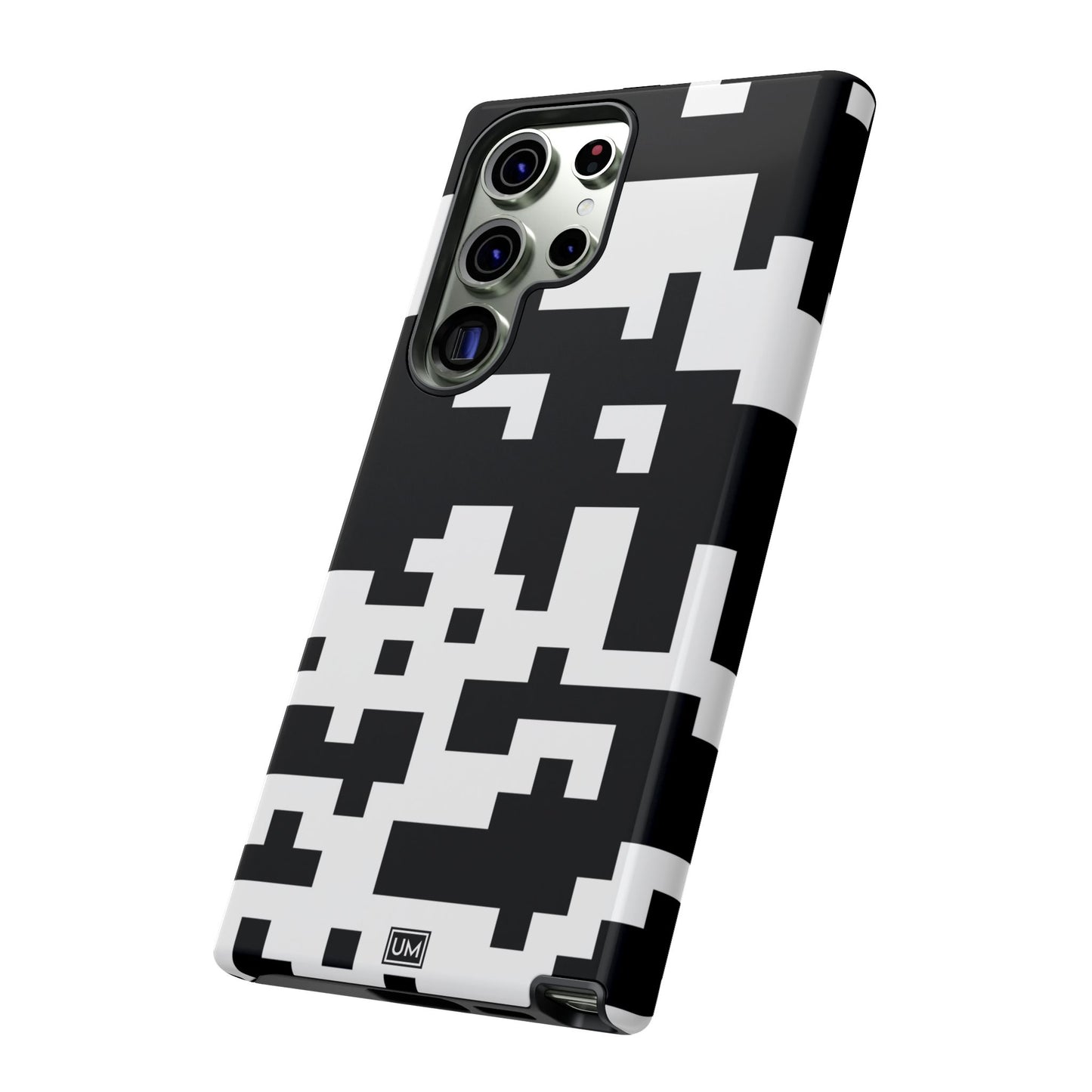 Estuche rígido monocromático