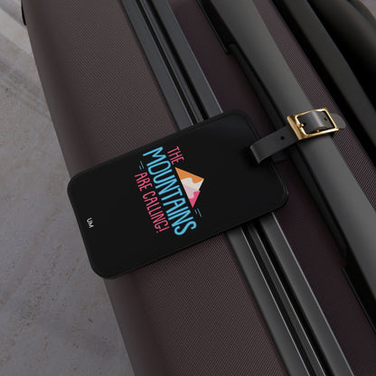 UM Luggage Tag