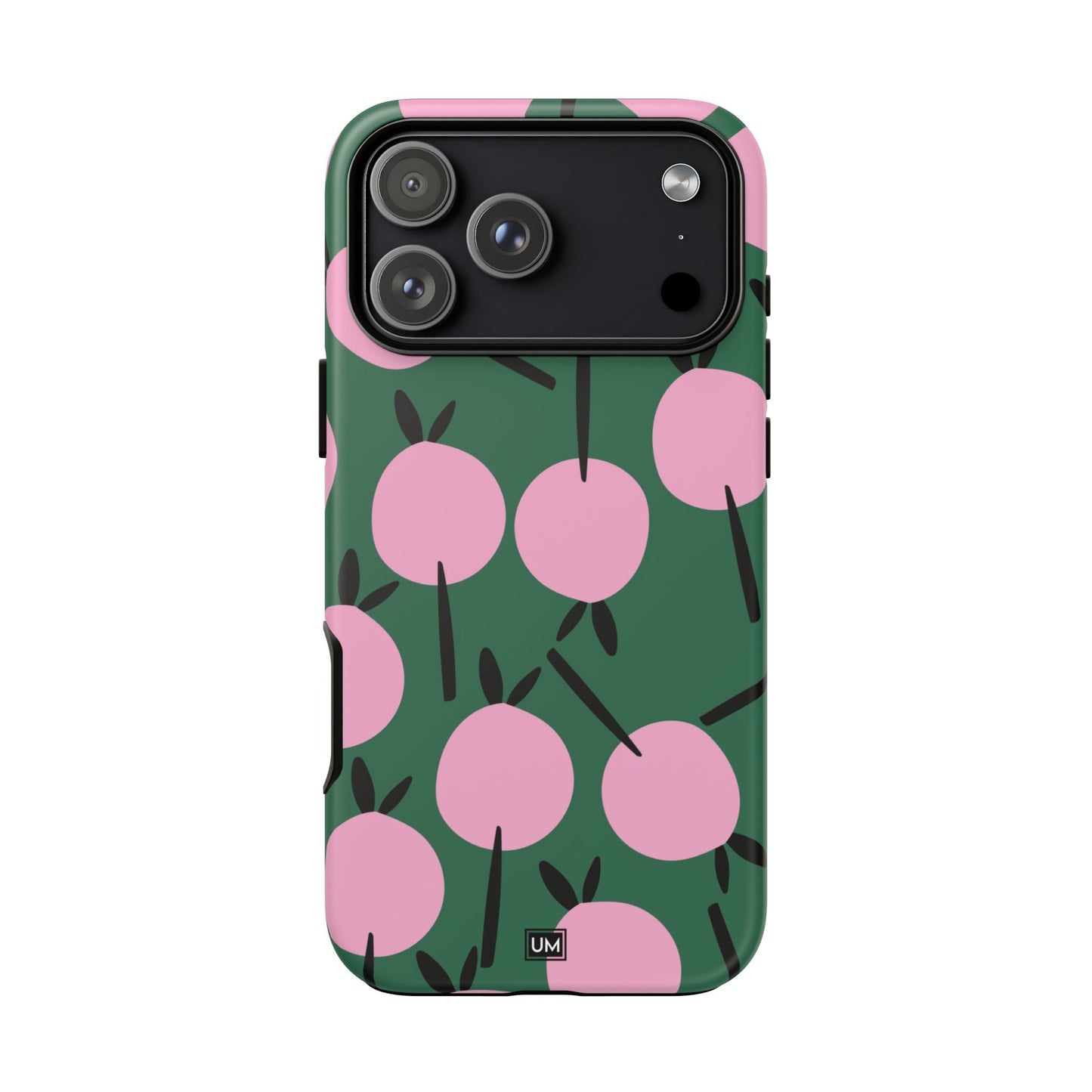 Estuche rígido Pink Flor