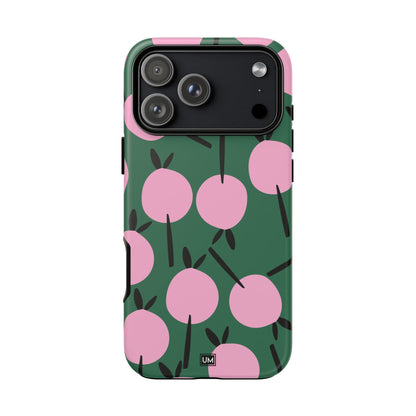 Estuche rígido Pink Flor