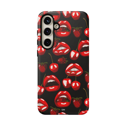 Ciliegia Lips Tough Case