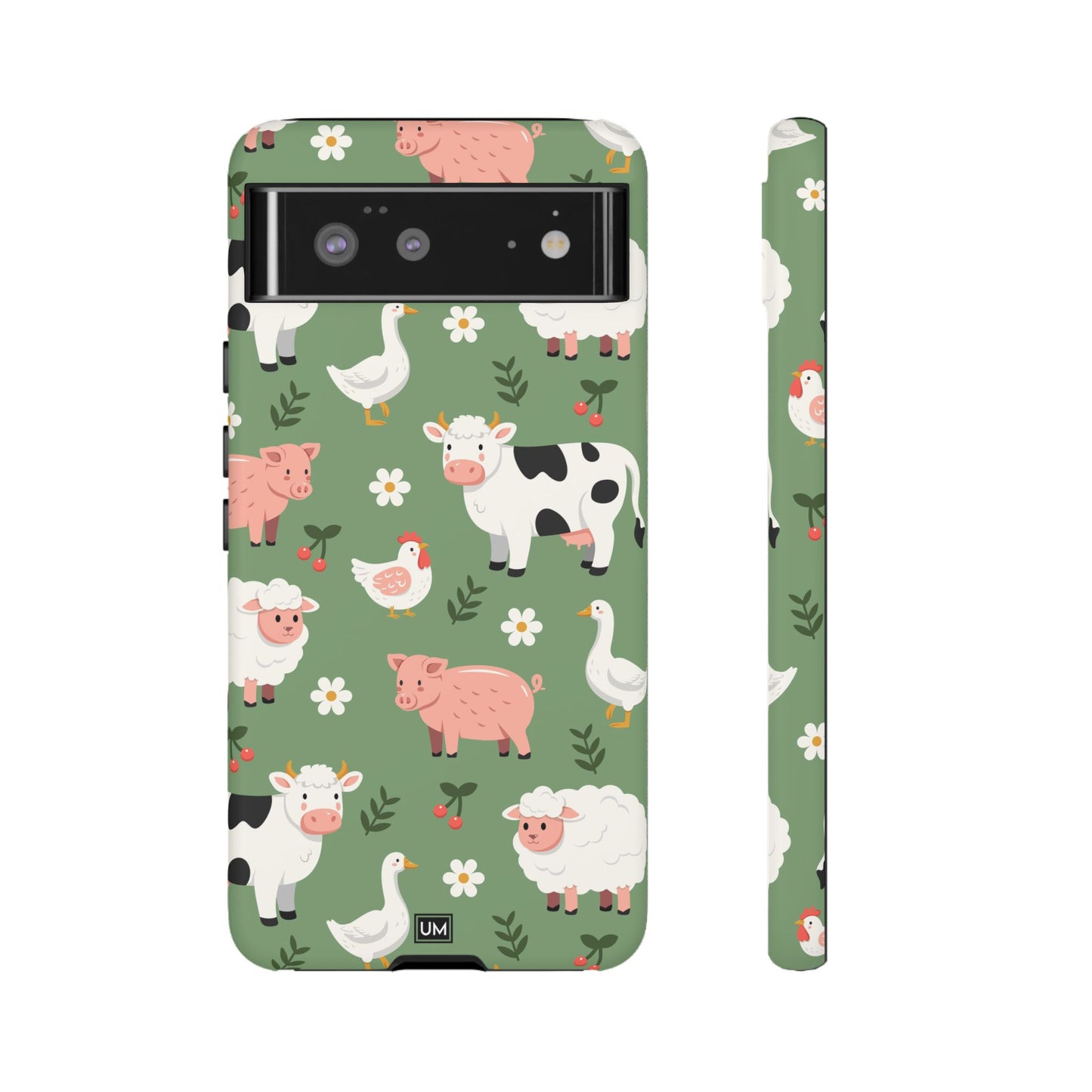 Farm House Tough Case