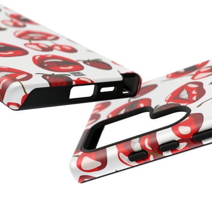 Chery Lips Tough Case