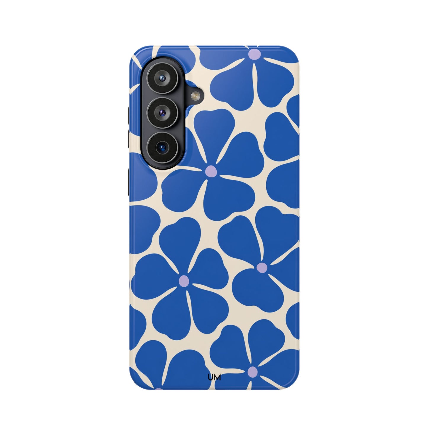 Blue Floral
