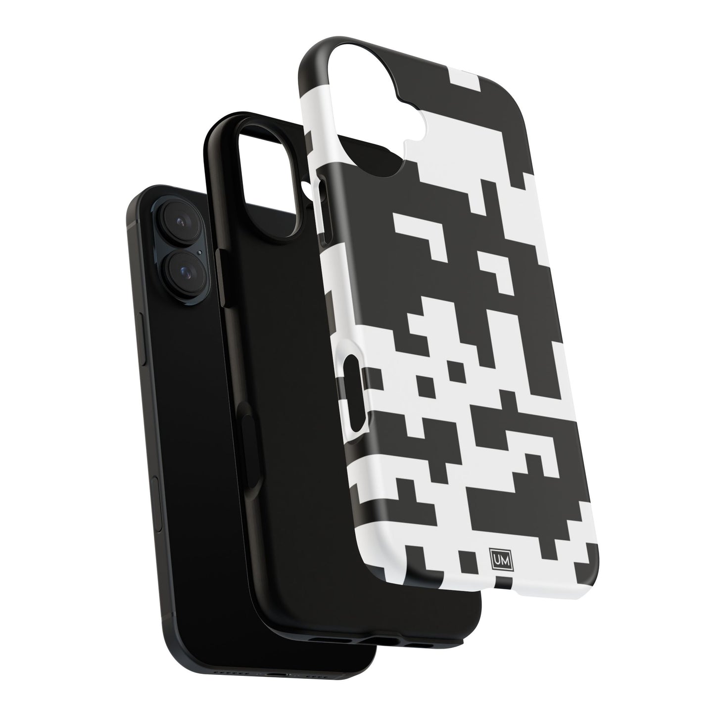 Estuche rígido monocromático