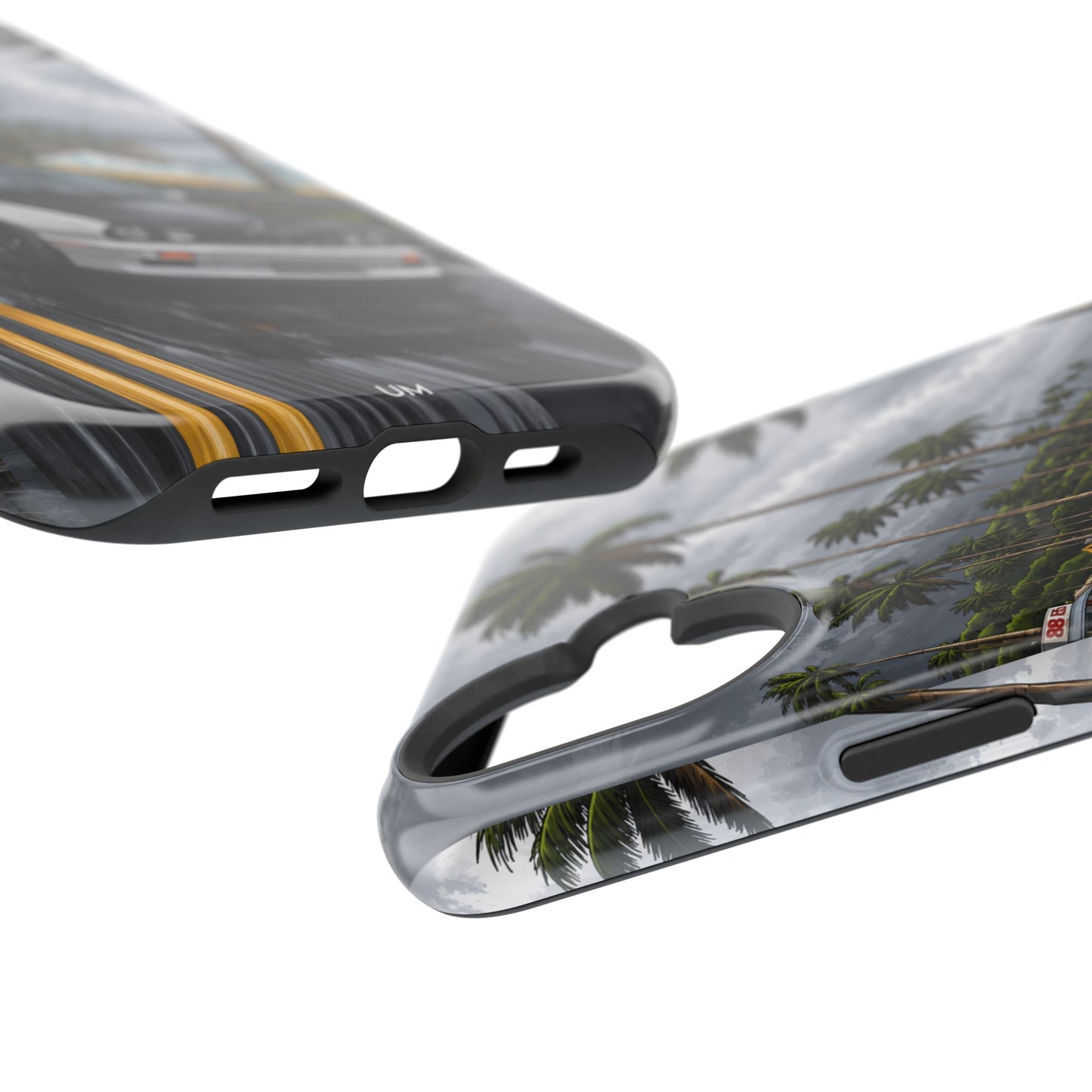 Car Coastline