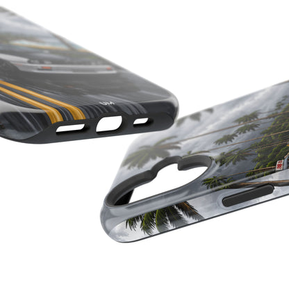 Car Coastline