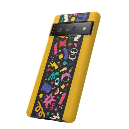 Just Chill Tough Cases