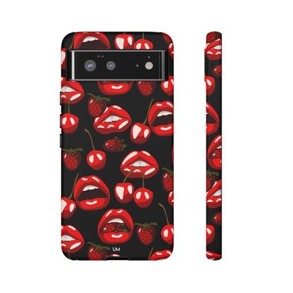 Ciliegia Lips Tough Case