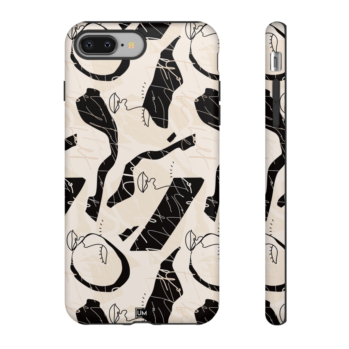 Modern Fashion Tough Cases