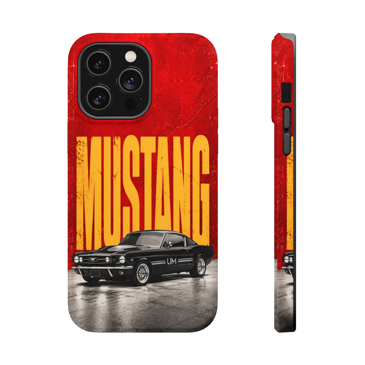Mustang Legacy