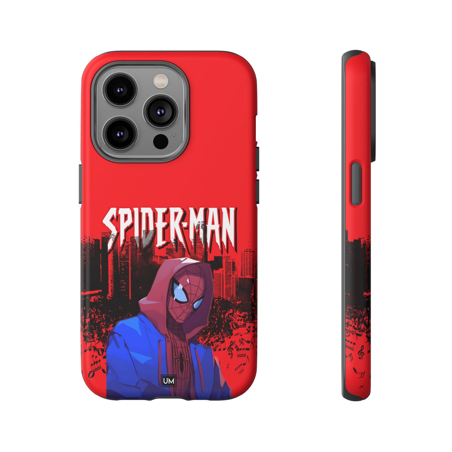 Estuche rígido de Spidey