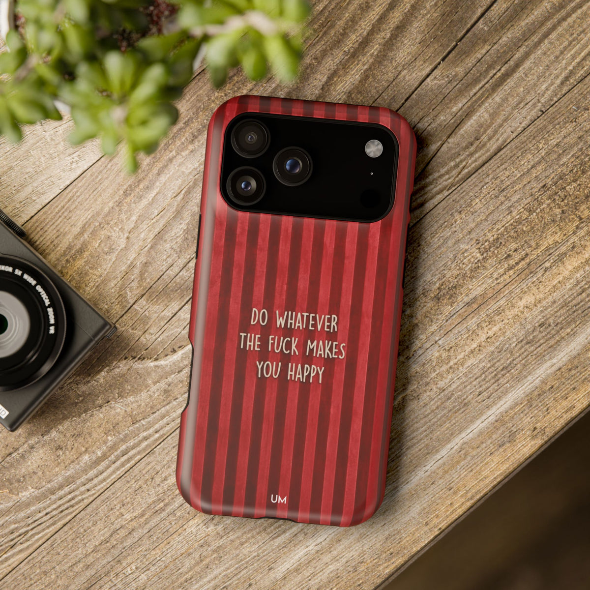Crimson Noir