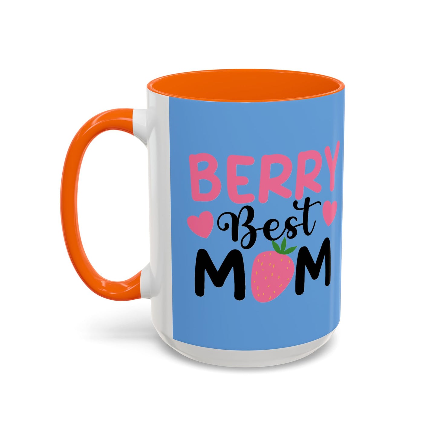 Taza de café con la mejor mamá (11 oz y 15 oz)