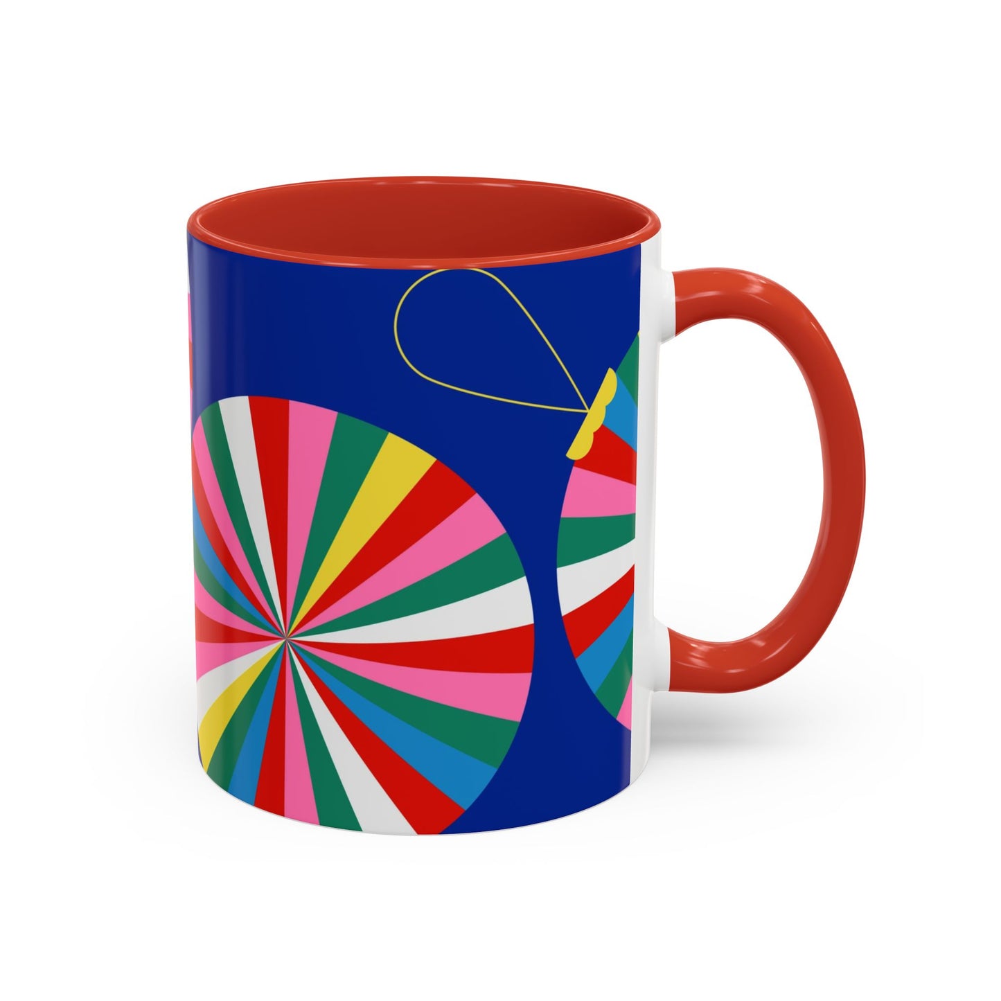 Modern Christmas Coffee Mug (11, 15oz)