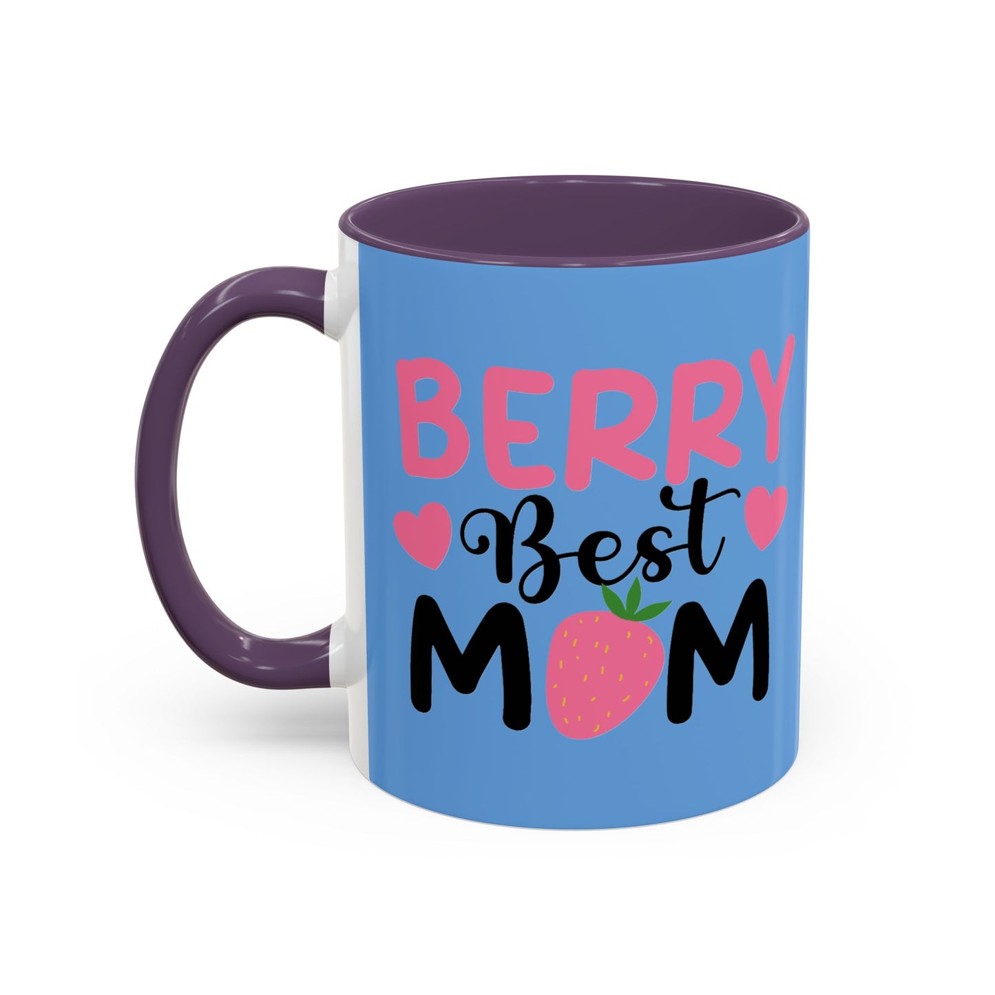 Taza de café con la mejor mamá (11 oz y 15 oz)