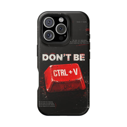 Ctrl + V