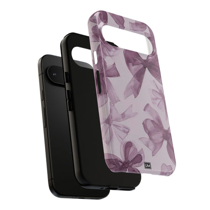 Rosa Ribbon Tough Case