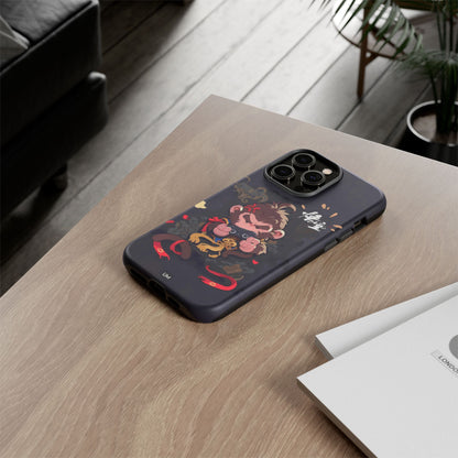 Estuche rígido Monkey King