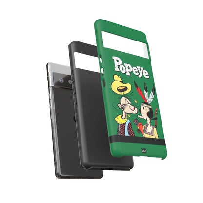 Estuche rígido Popeye