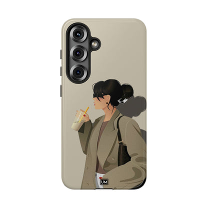 You Go Girl Tough Case