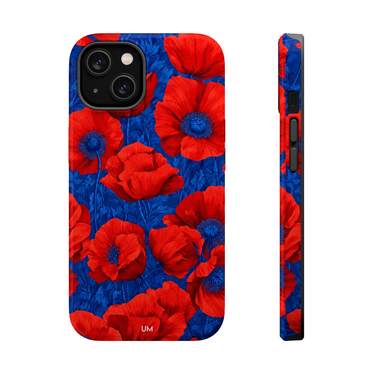 Cobalt Poppy