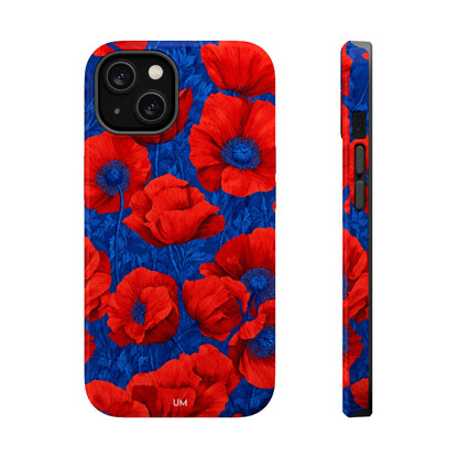 Cobalt Poppy