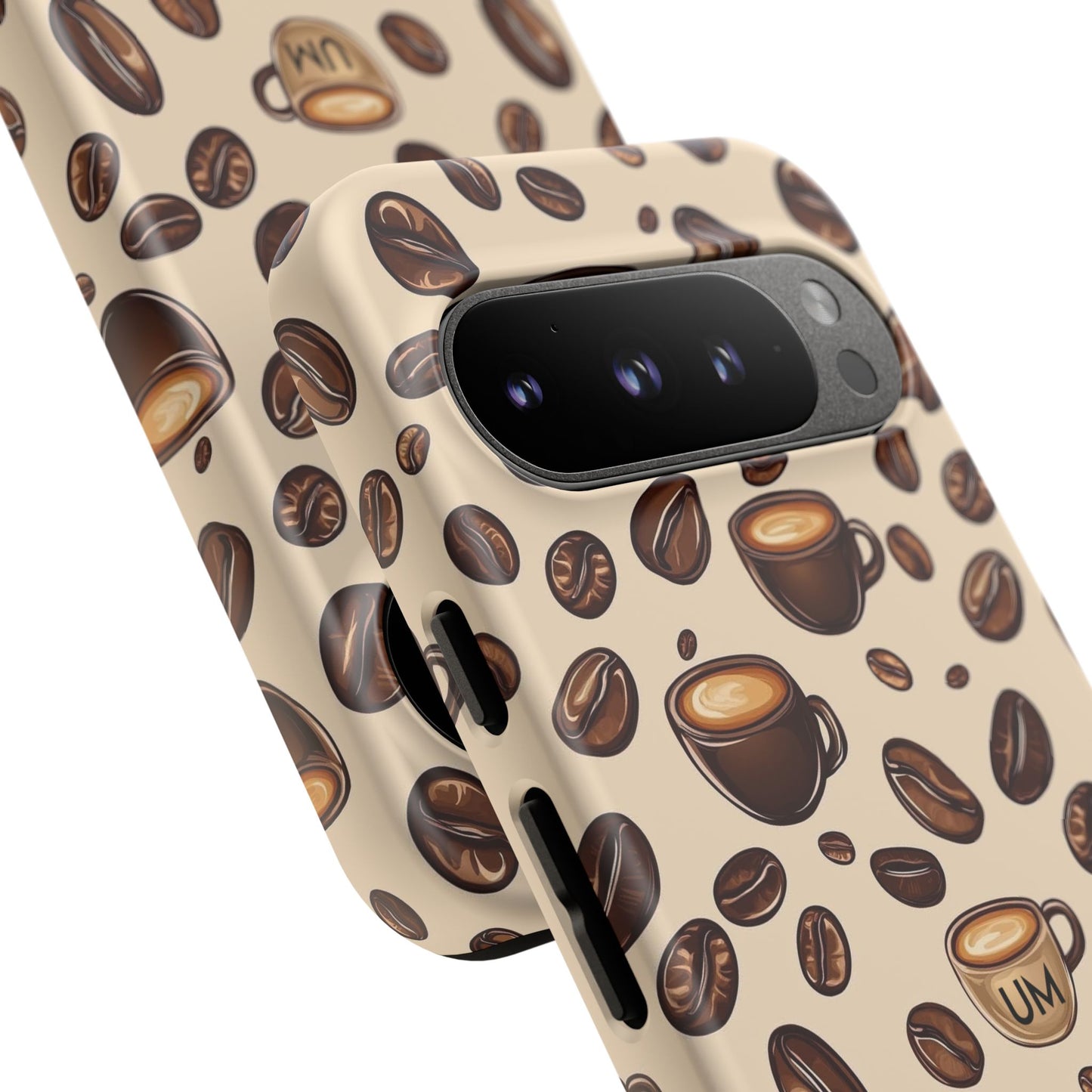 Time For Coffee Tough Case