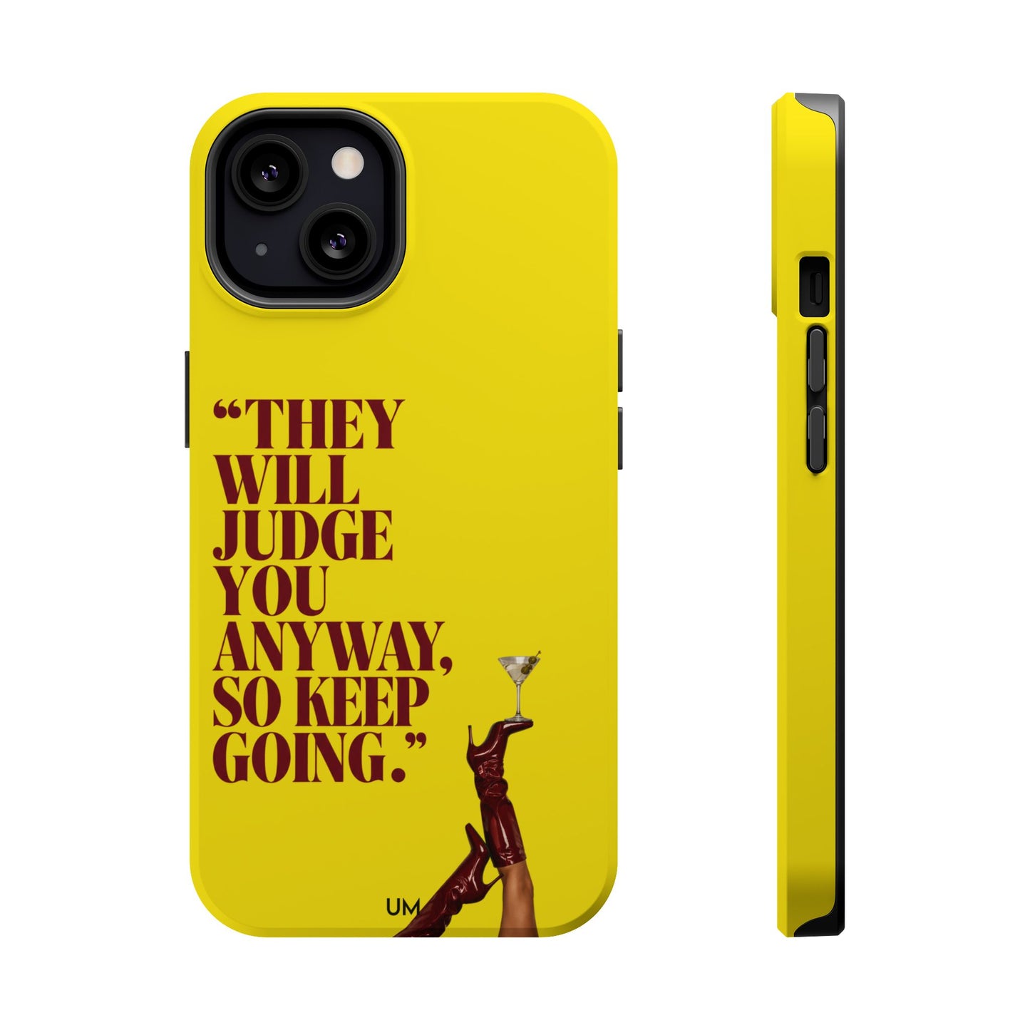 keep Going