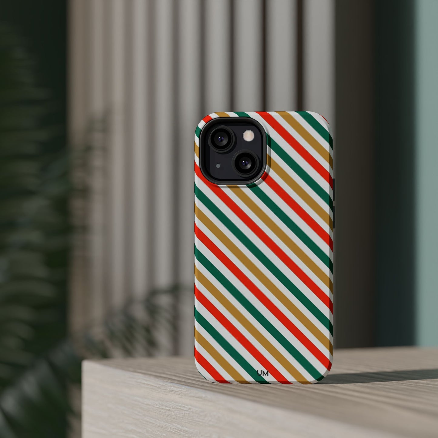 Retro Stripe