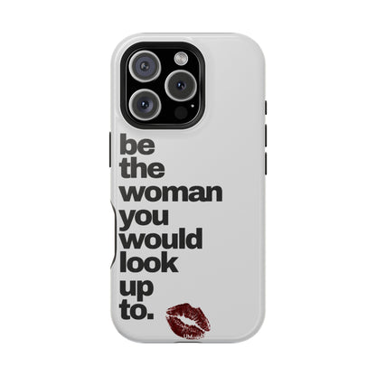 Be the Woman