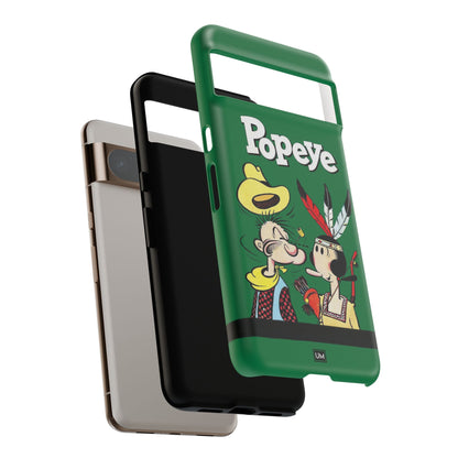 Estuche rígido Popeye