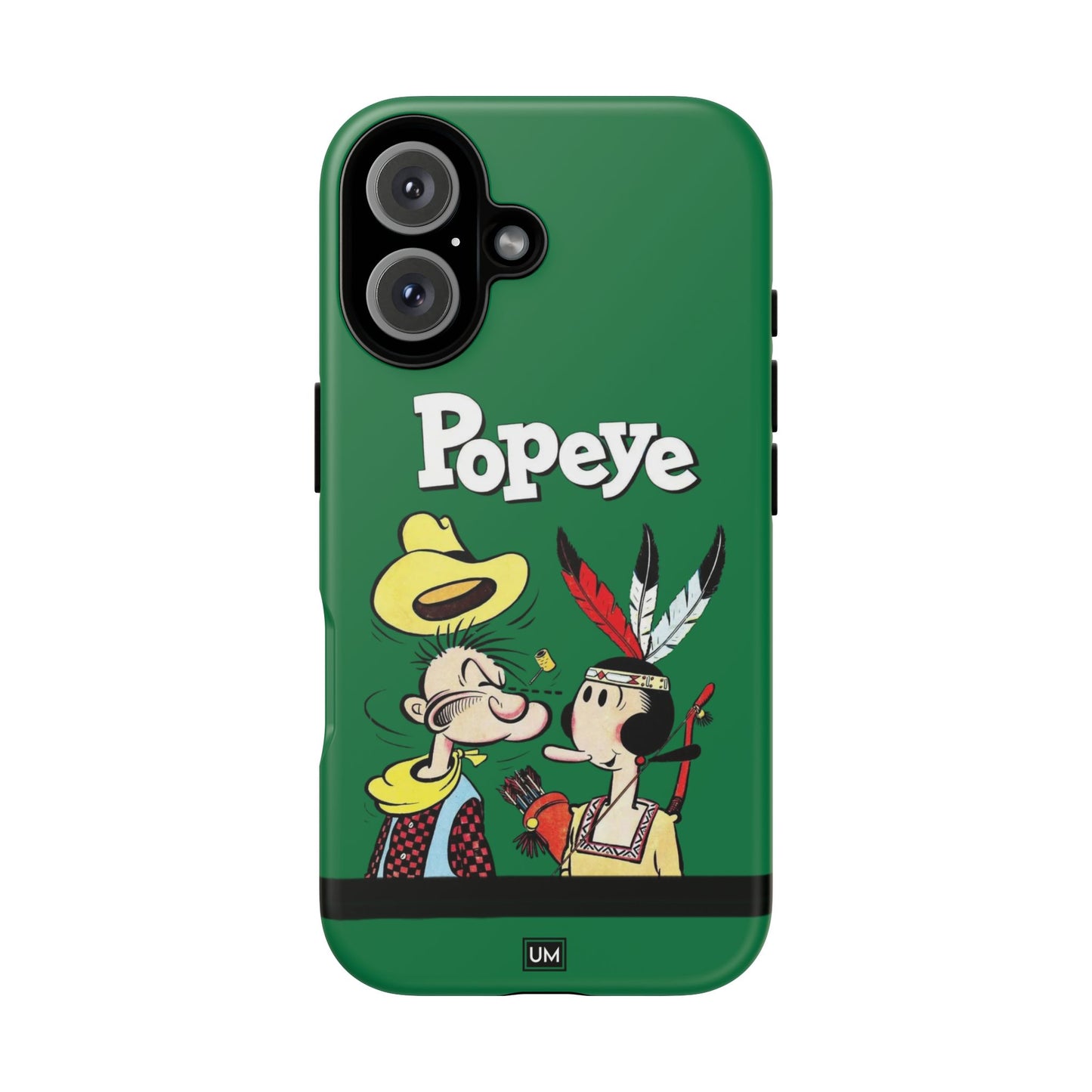 Estuche rígido Popeye