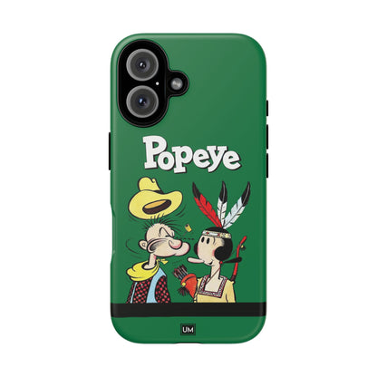 Estuche rígido Popeye