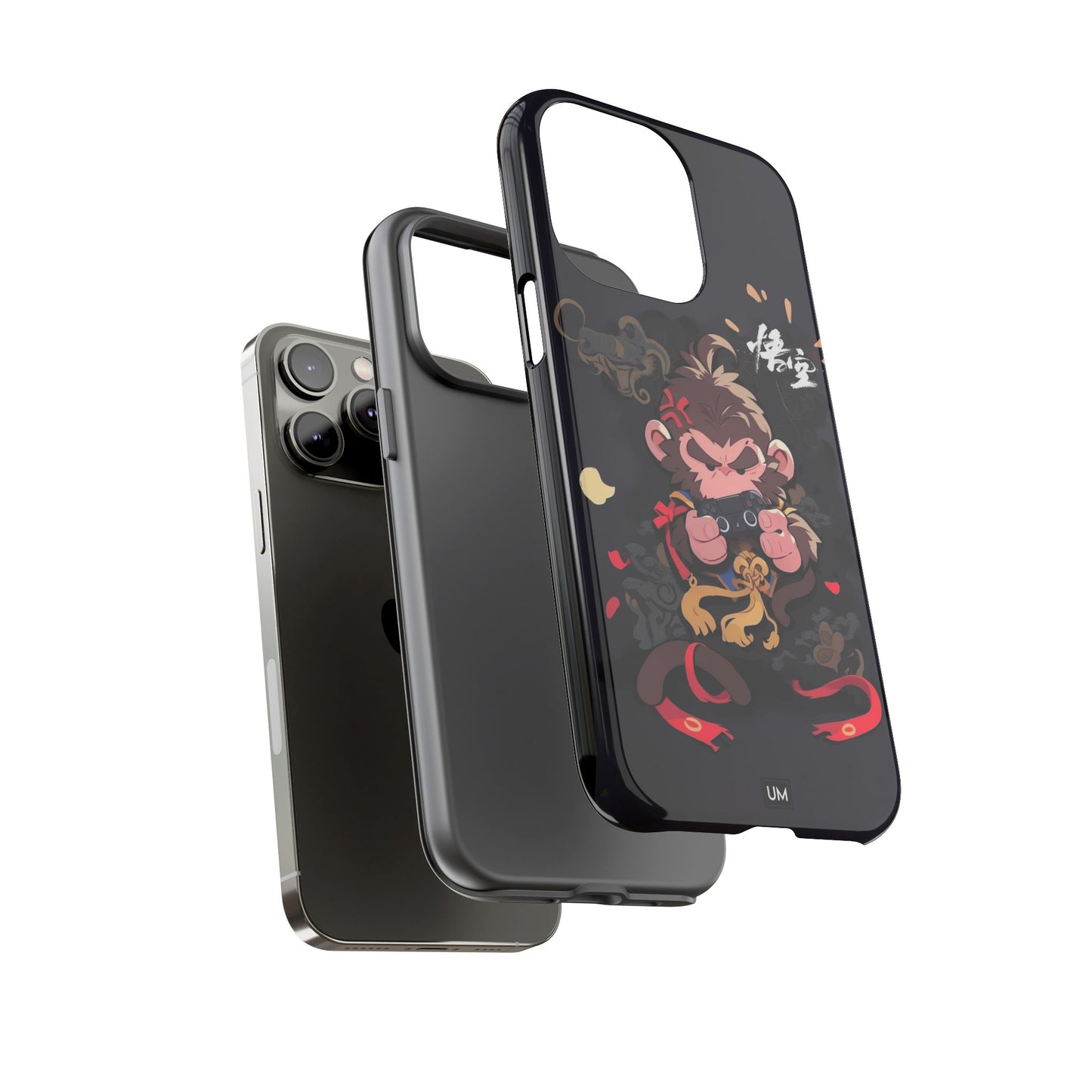 Estuche rígido Monkey King